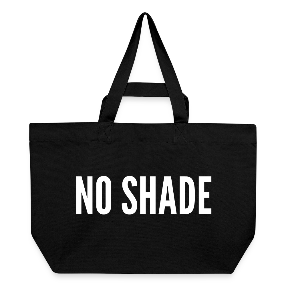 NO SHADE - black