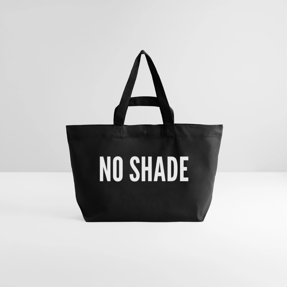 NO SHADE - black
